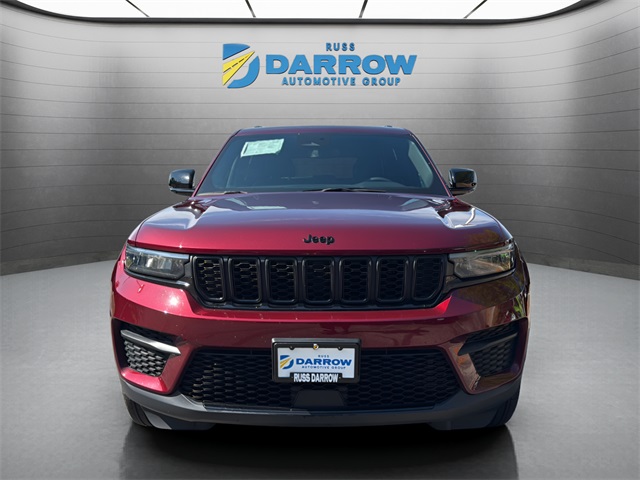 2024 Jeep Grand Cherokee Altitude X photo 6