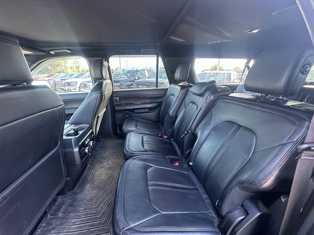 2019 Ford Expedition MAX Limited photo 3