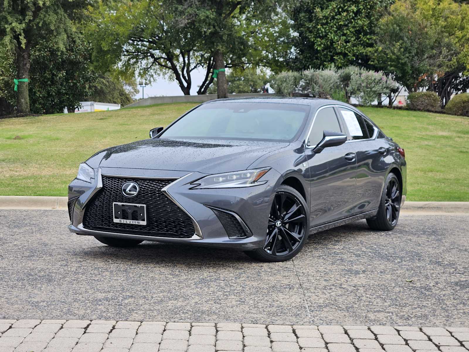 2022 Lexus ES F SPORT