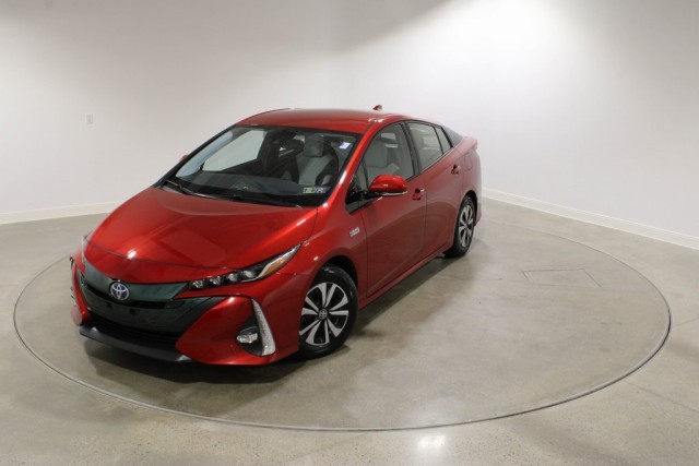 2017 Toyota Prius Prime