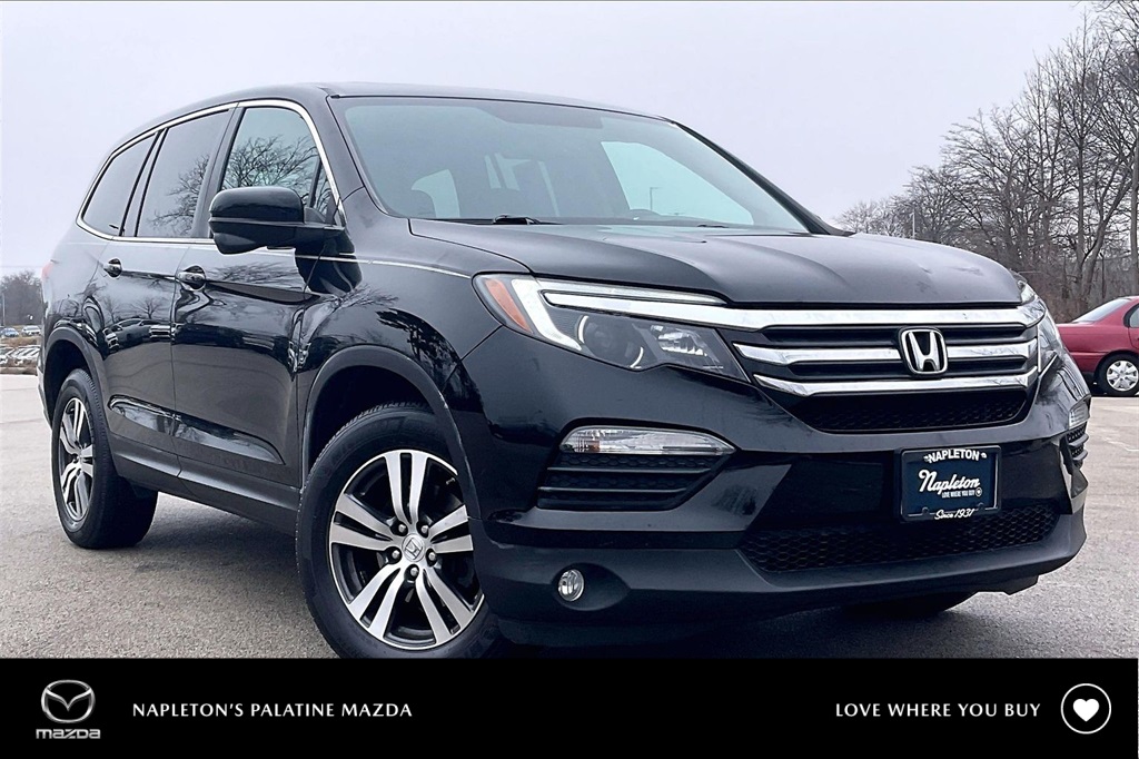2018 Honda Pilot EX-L's photo