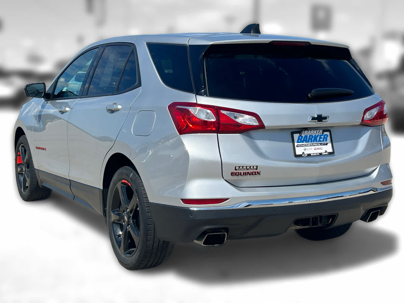2020 Chevrolet Equinox LT photo 4