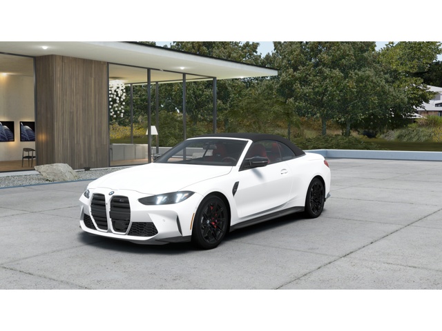 2026 BMW M4 Convertible M4's photo