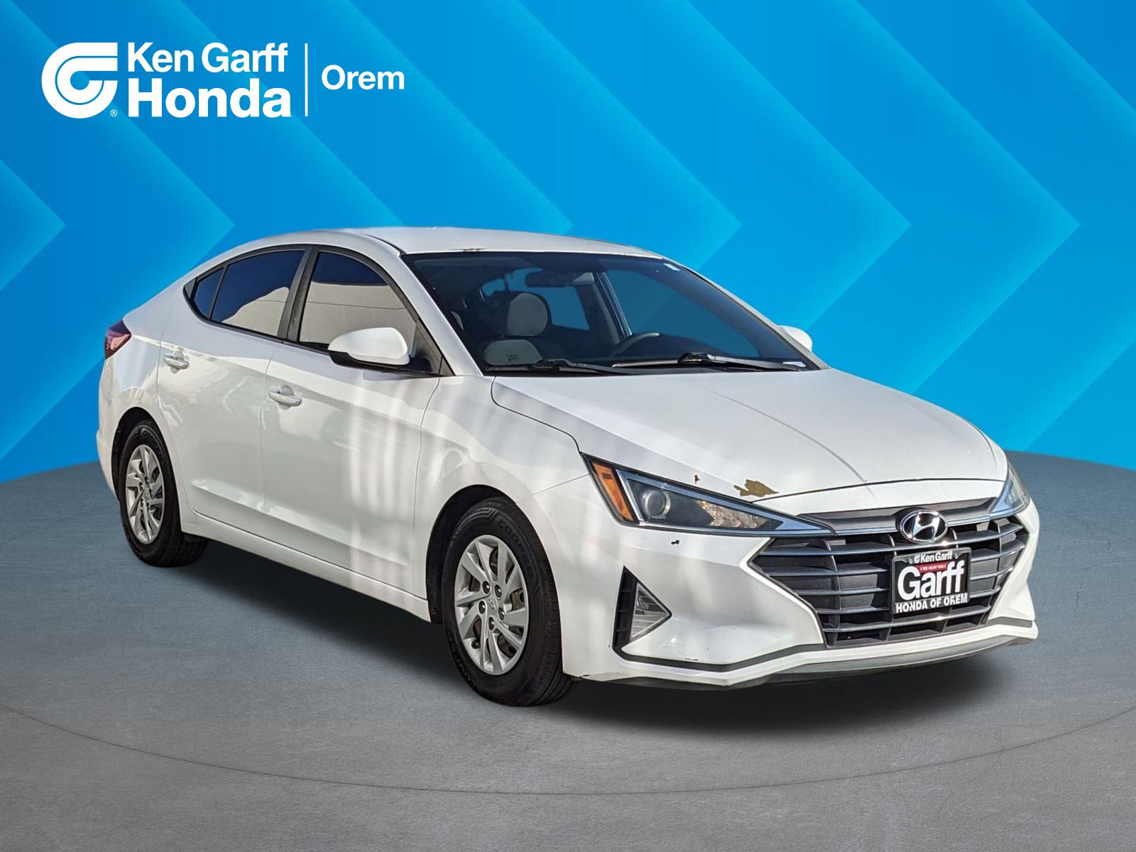 2019 Hyundai Elantra SE