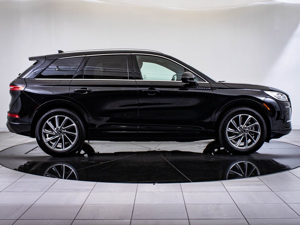 2024 Lincoln Corsair Grand Touring photo 7