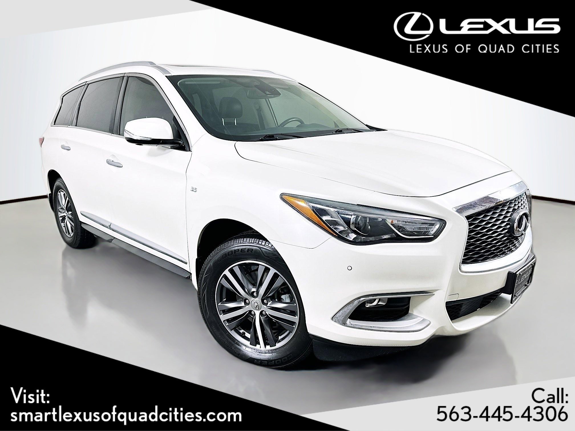 2020 INFINITI QX60 LUXE's photo