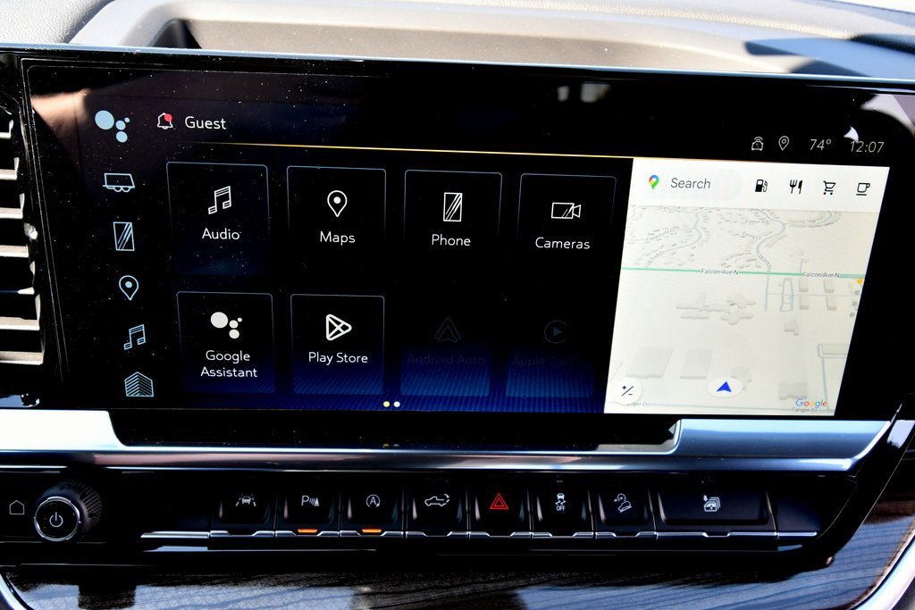 2026 Chevrolet Silverado 1500 LT photo 22