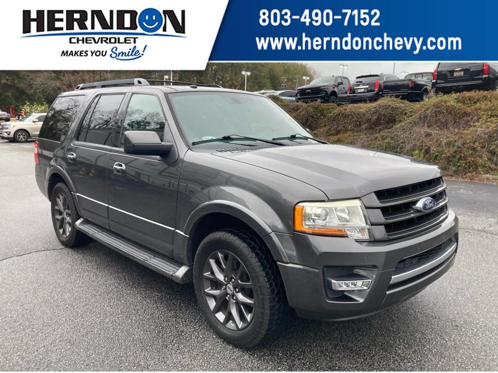 2017 Ford Expedition Limited's photo
