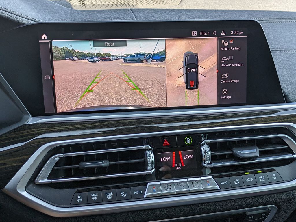 2020 Bmw X7 xDrive40i photo 15
