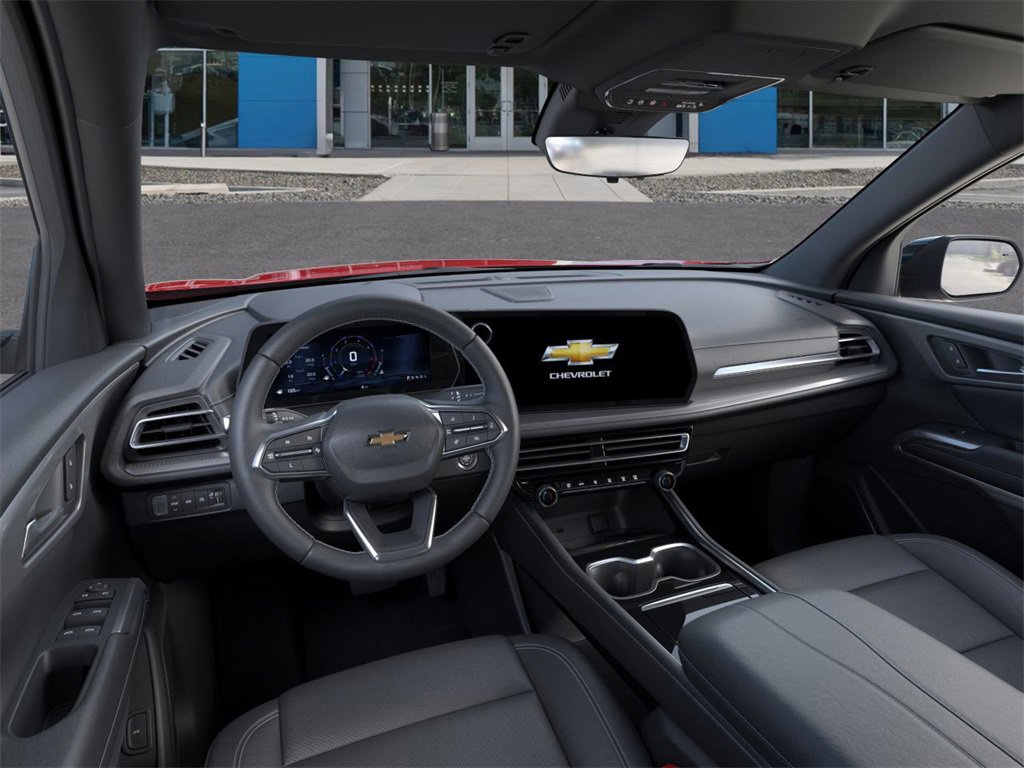 2026 Chevrolet Traverse photo 15