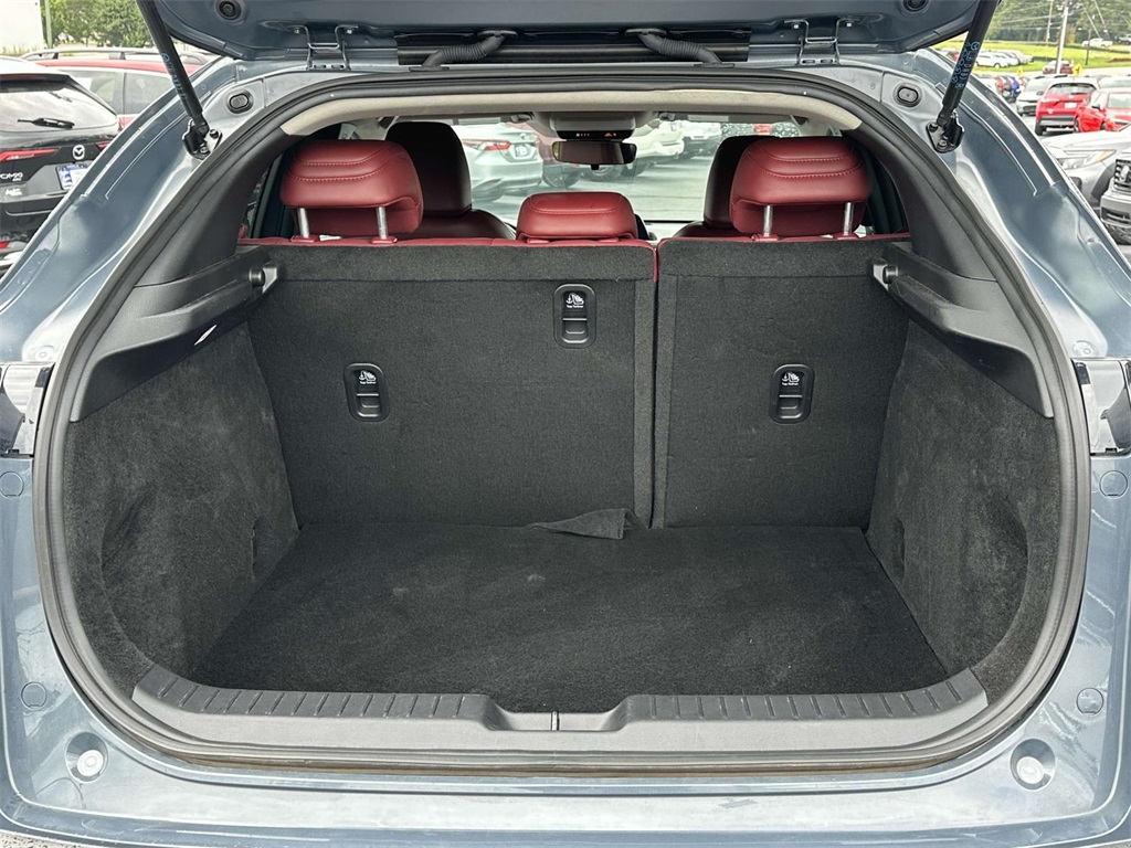 2024 Mazda CX-30 2.5 S Carbon photo 8
