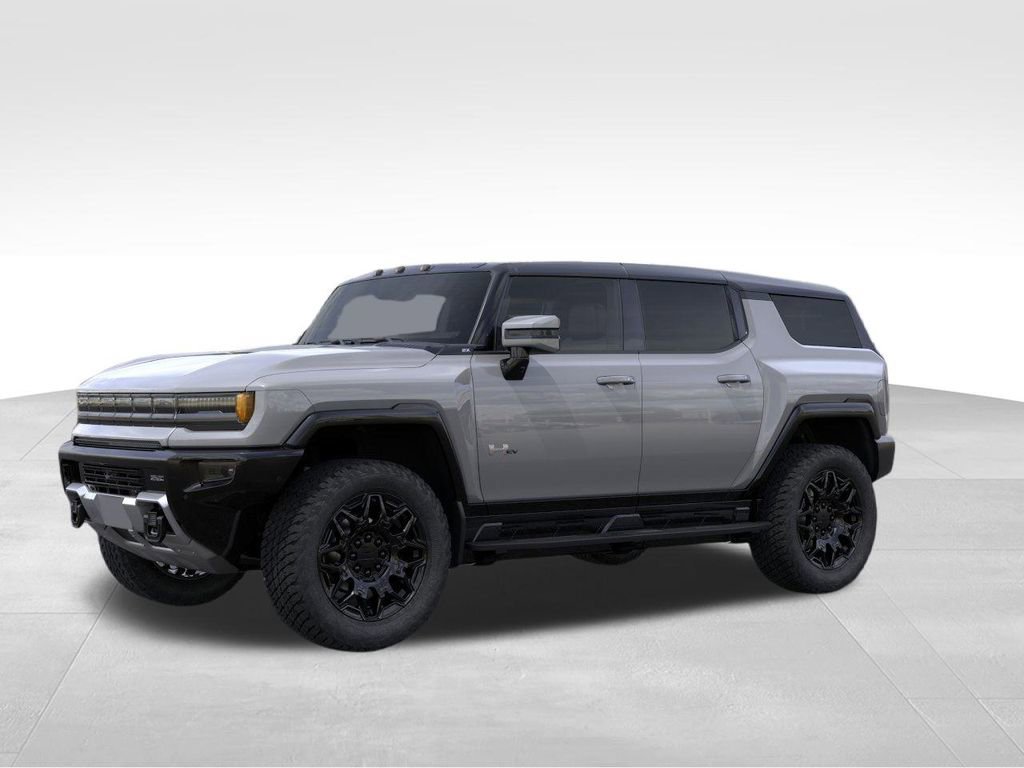 2024 Gmc Hummer EV photo 2