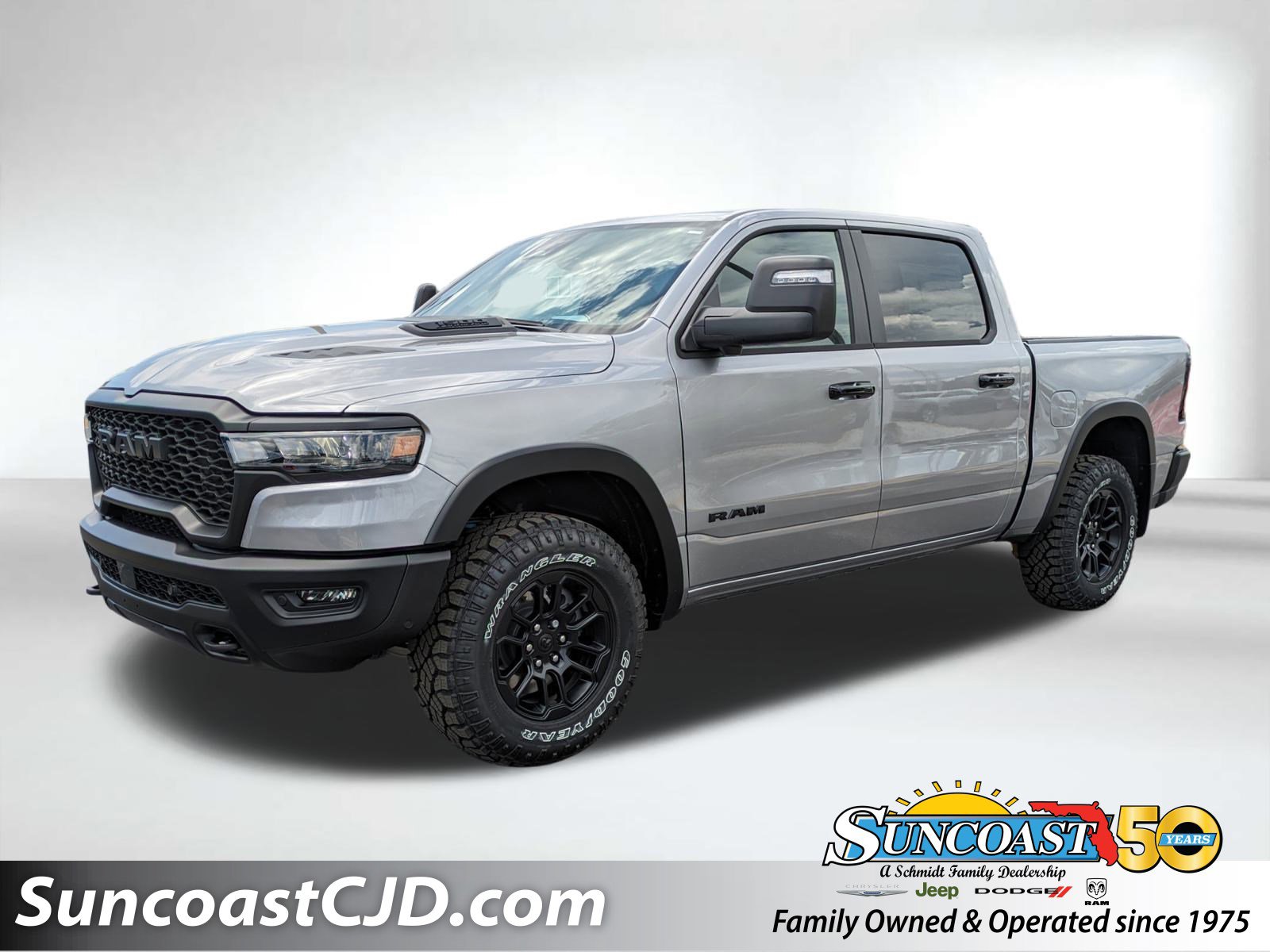 2026 RAM Ram 1500 Pickup Rebel's photo
