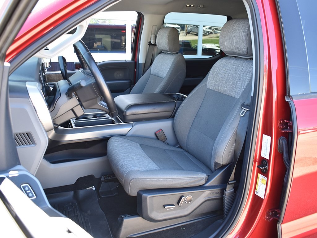 PreOwned 2021 Ford F150 XLT 4 Door Crew Cab Pickup in Dyersville CP652A Victory Ford of