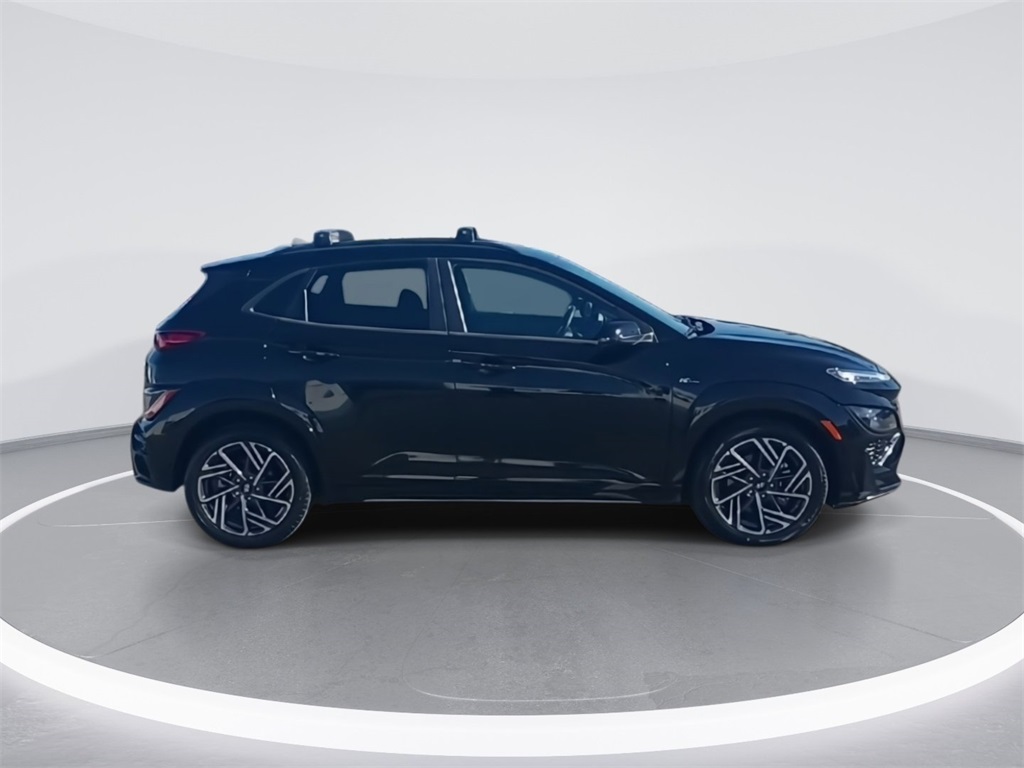 2022 Hyundai Kona N Line photo 15