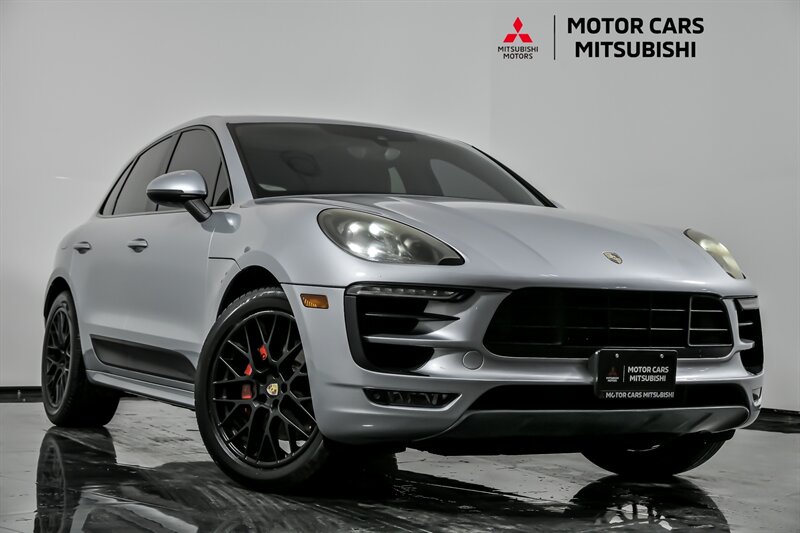 2017 Porsche Macan GTS