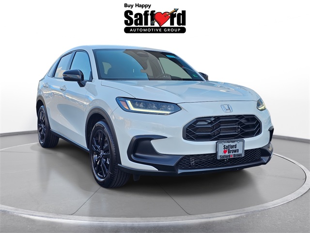 2026 Honda HR-V Sport's photo