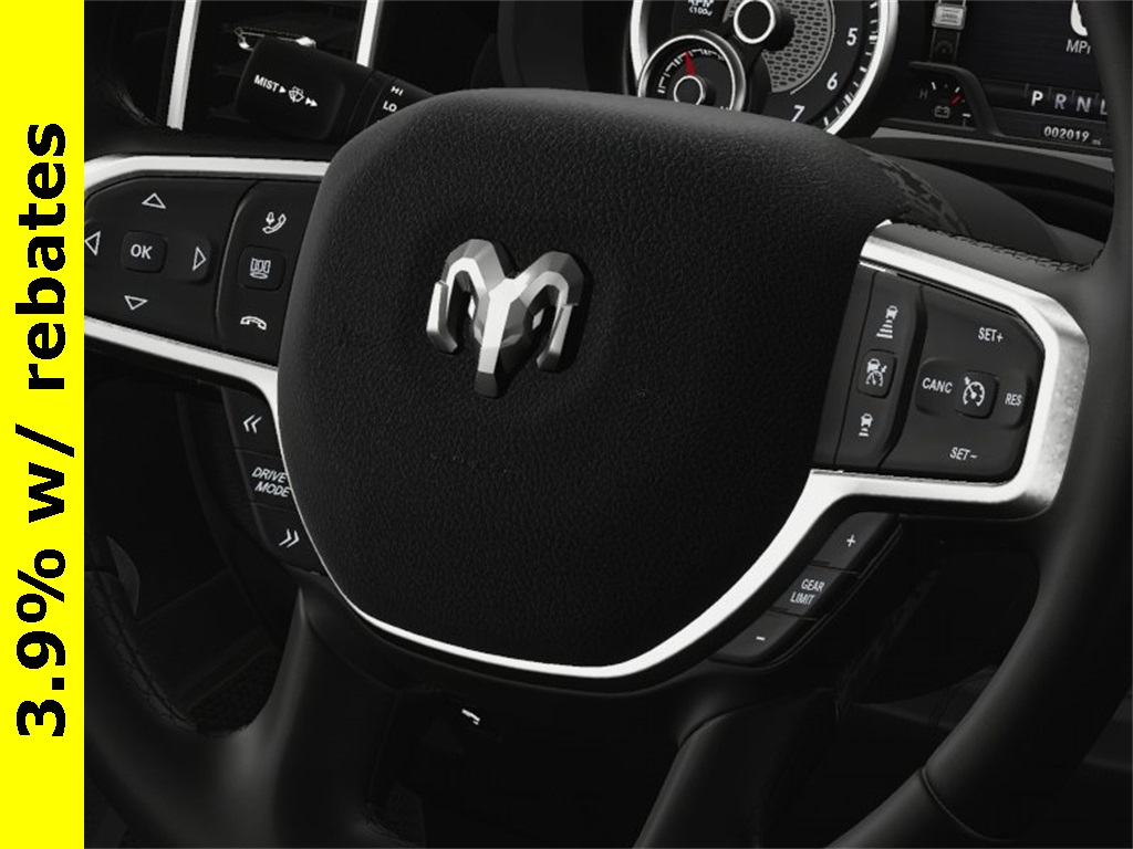 2025 Ram 1500 Big Horn Lone Star photo 24