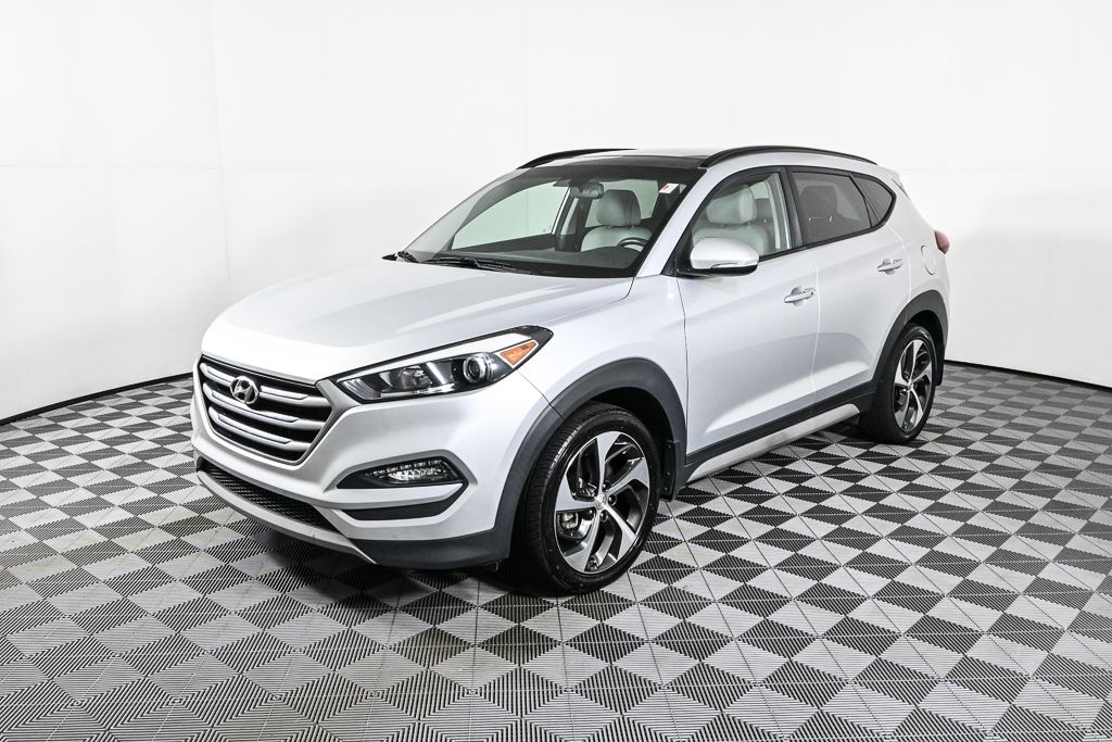 2018 Hyundai Tucson Value