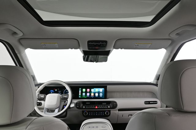 2026 Hyundai Palisade Calligraphy photo 17