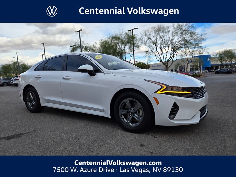 2021 Kia K5 LXS's photo