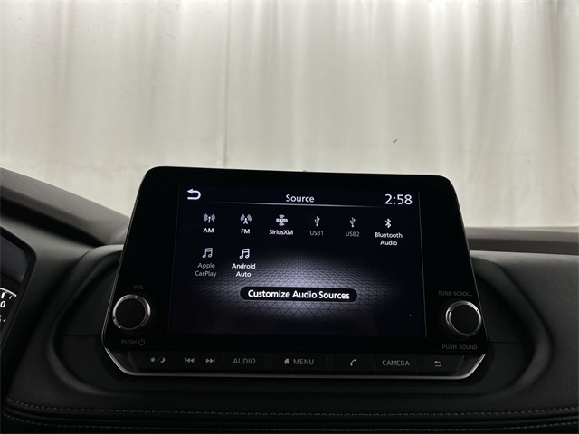 2023 Nissan Rogue SV photo 9