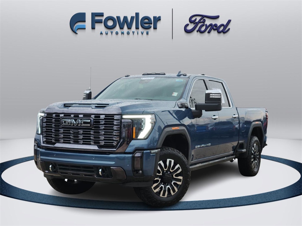 2024 GMC Sierra 2500HD Denali Ultimate's photo