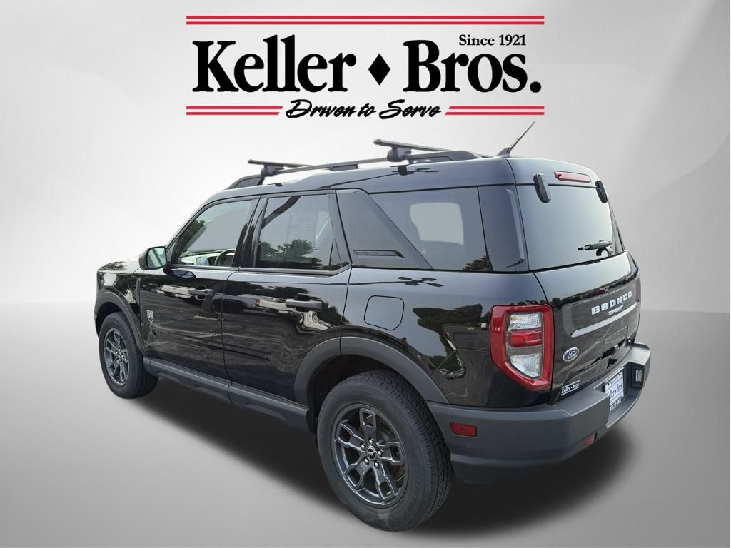 2021 Ford Bronco Sport Big Bend photo 5
