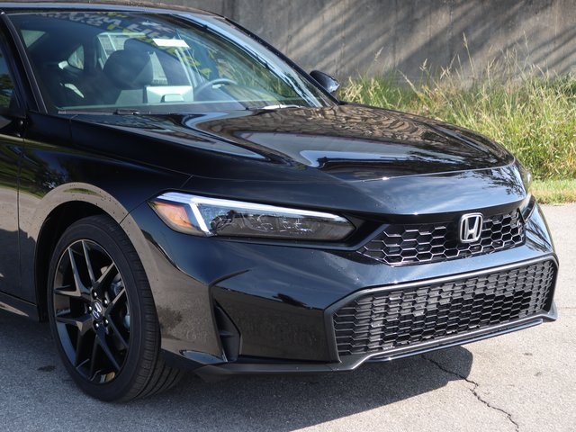 2026 Honda Civic Sport Hybrid photo 3