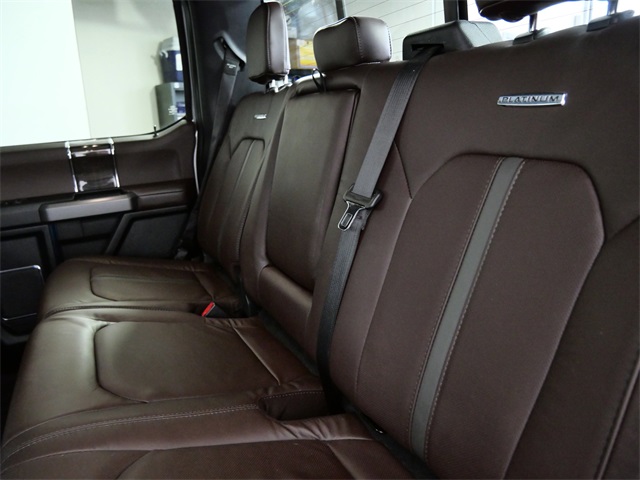 2016 Ford F-150 Platinum photo 14