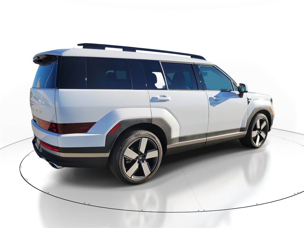2024 Hyundai Santa Fe Limited photo 3