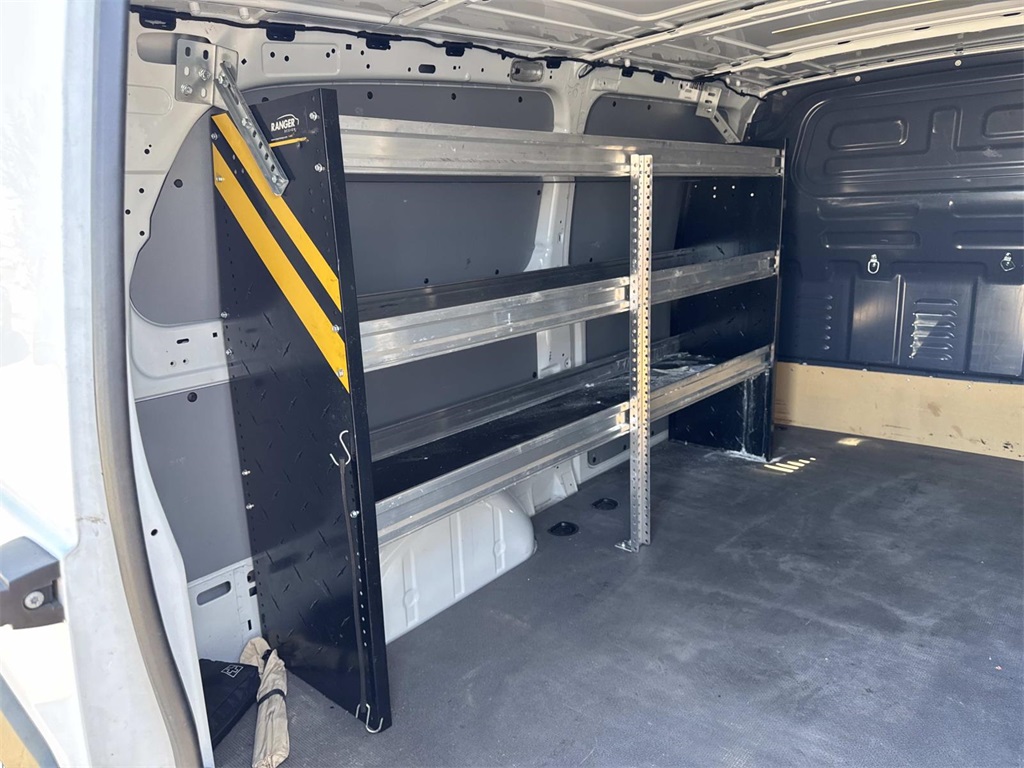 2022 Mercedes Benz Metris Cargo photo 5