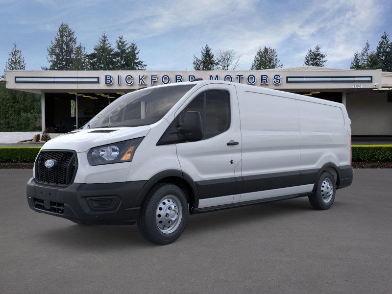 2026 Ford Transit Van Base's photo
