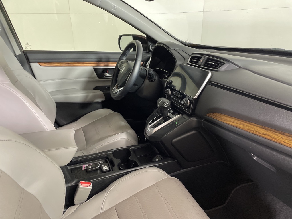 2018 Honda CR-V Touring photo 14