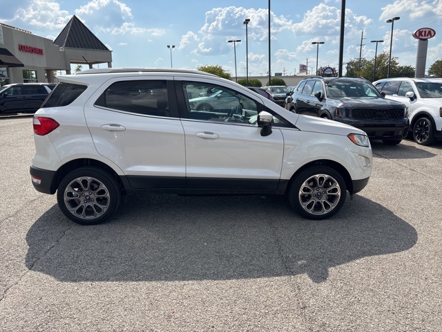 2018 Ford EcoSport Titanium photo 8