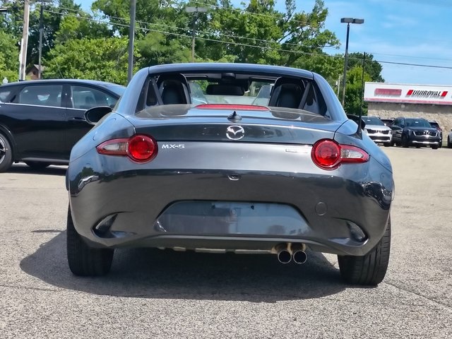 2022 Mazda MX-5 Miata RF Miata Grand Touring photo 10