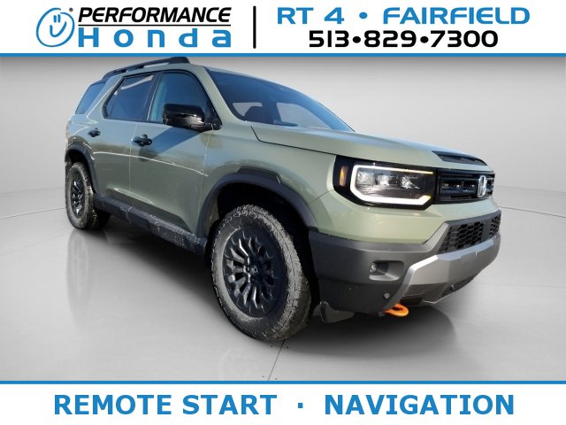 2026 Honda Passport TrailSport's photo