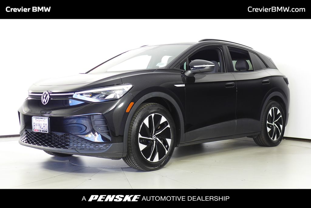 2021 Volkswagen ID.4 PRO