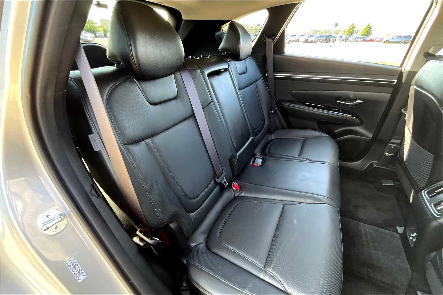 2024 Hyundai Tucson Hybrid photo 19