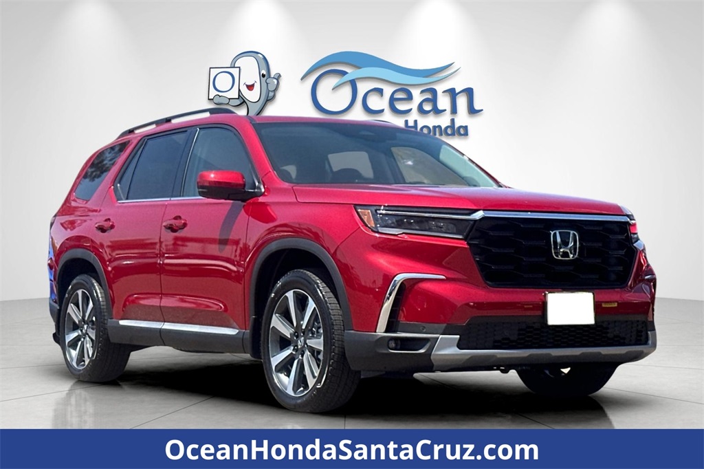 2025 Honda Pilot Touring's photo