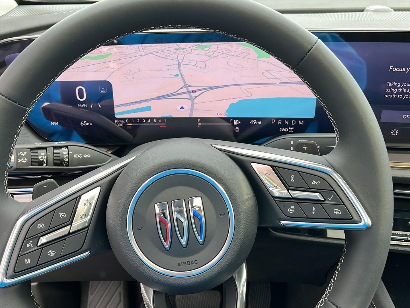 2025 Buick Envision Avenir photo 14