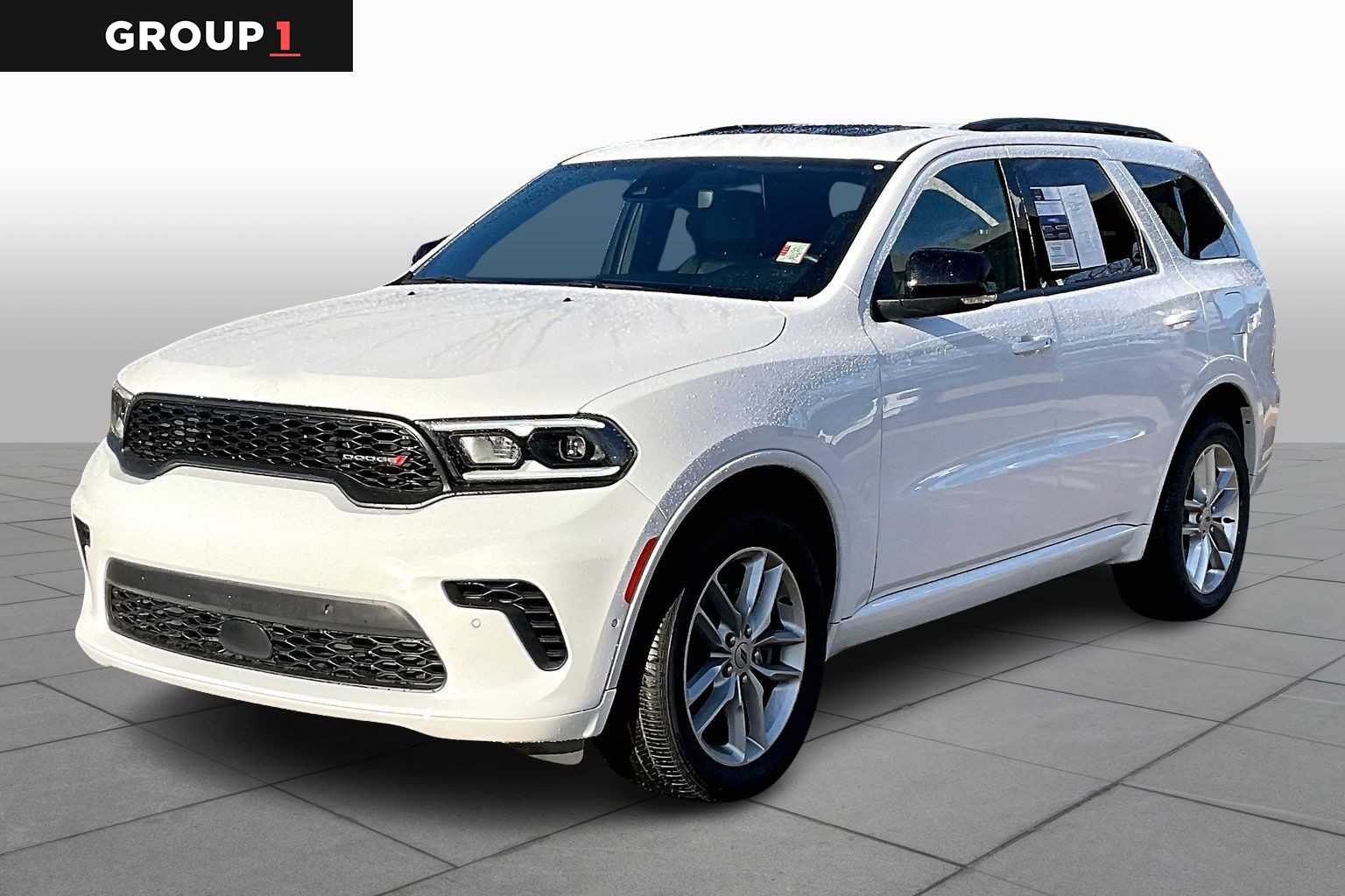 2025 Dodge Durango GT's photo