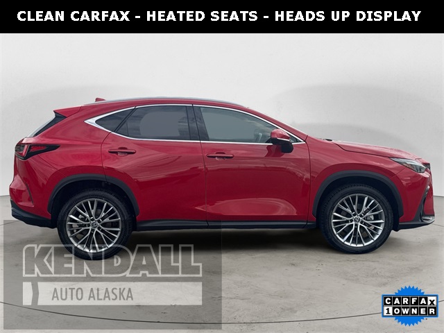 2024 Lexus NX 350 Luxury photo 6