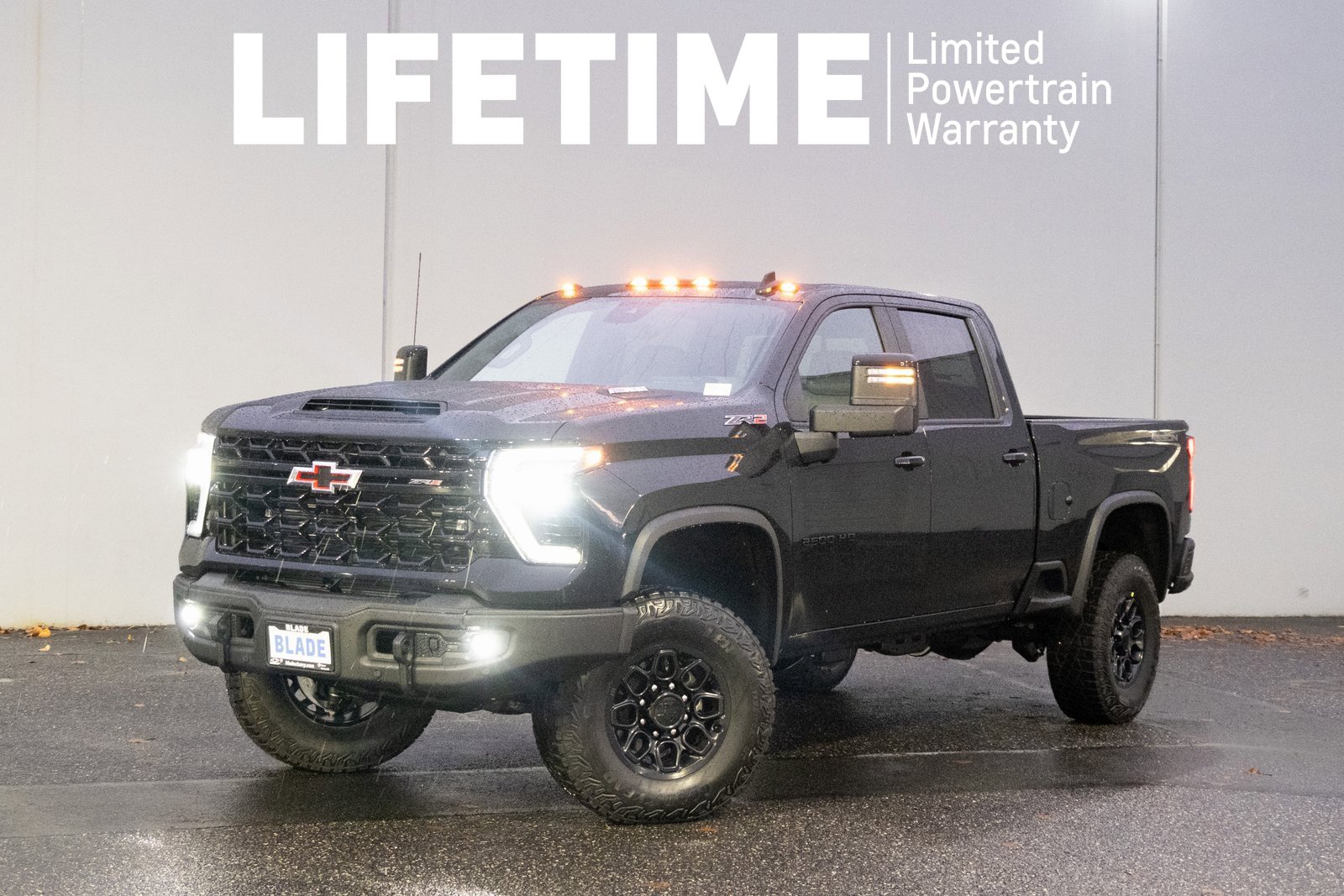 2026 Chevrolet Silverado 2500HD ZR2's photo