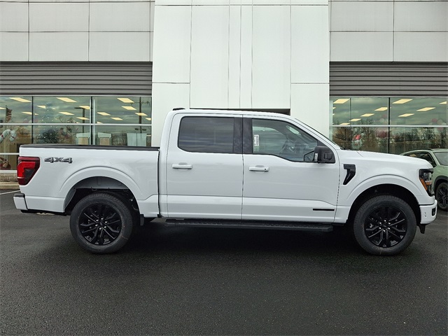 2025 Ford F-150 XLT's photo