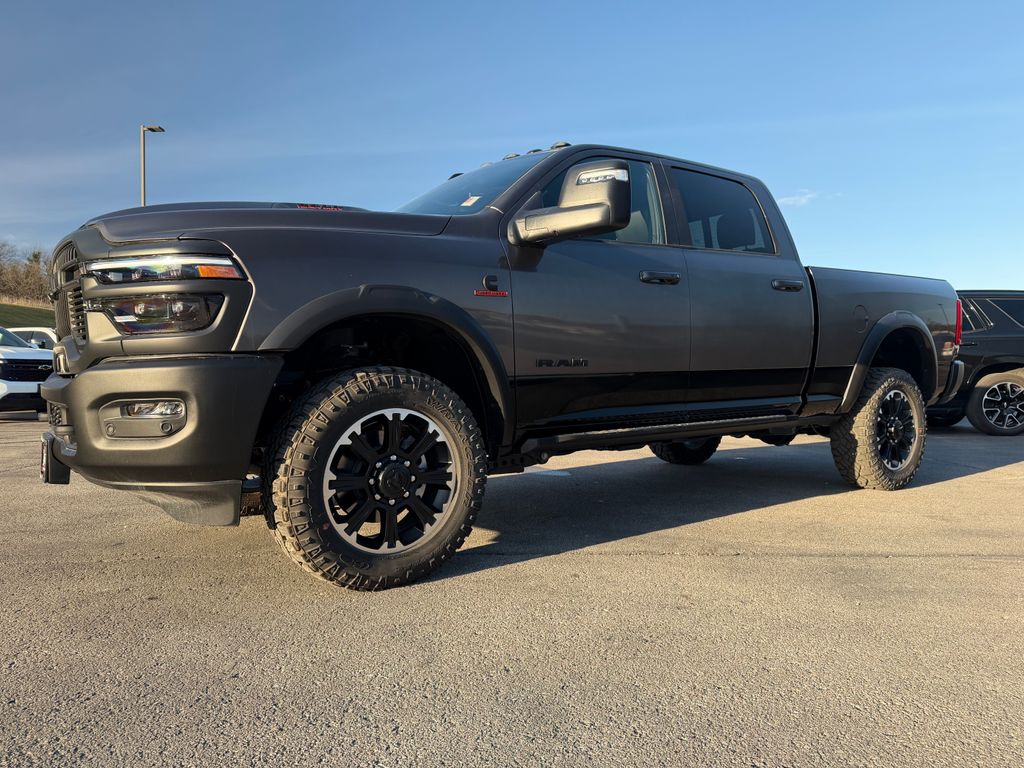2026 RAM Ram 2500 Pickup Rebel's photo
