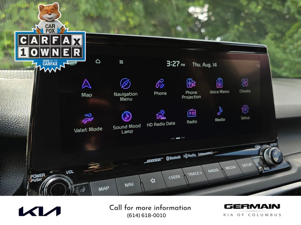 2023 Kia Seltos SX photo 20