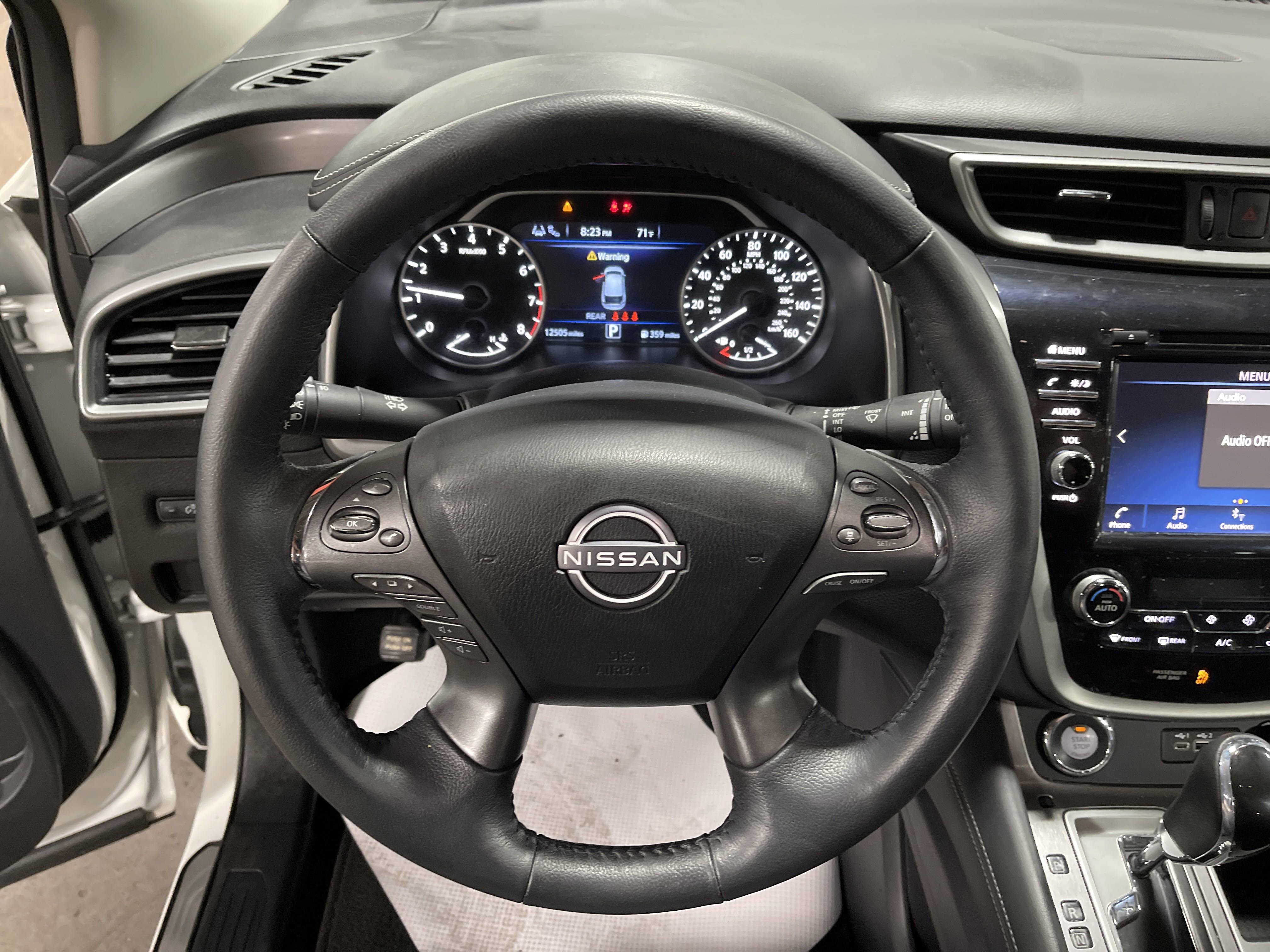 2024 Nissan Murano SV photo 7