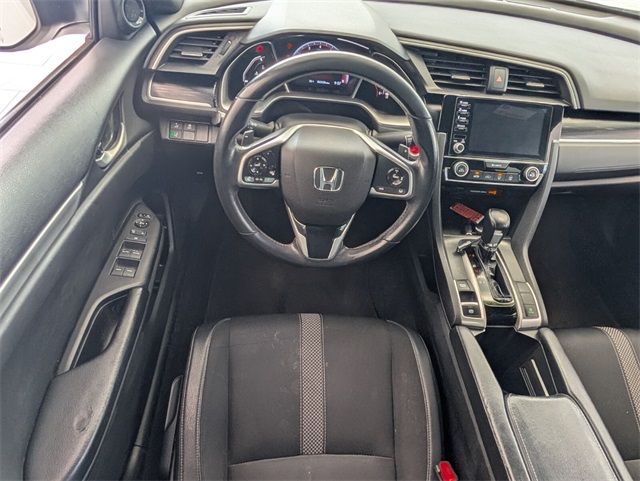 2021 Honda Civic Sport photo 8