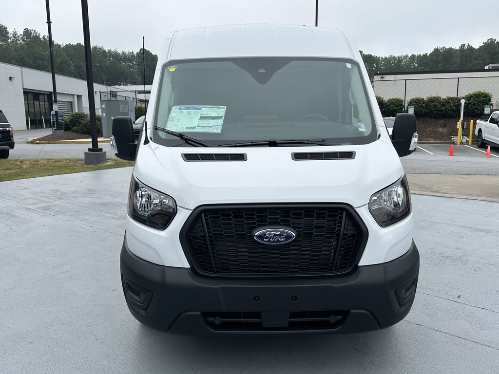 2025 Ford Transit Cargo Van photo 2